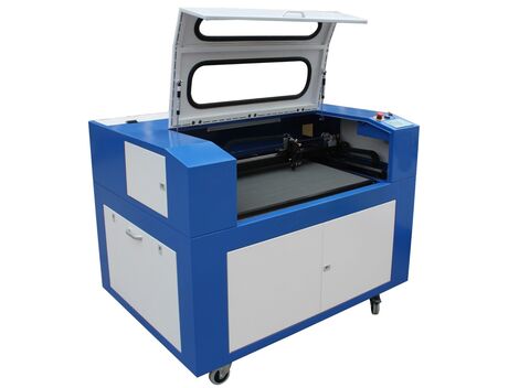 Maquina Gravação e Corte a Laser 9060  em São Paulo