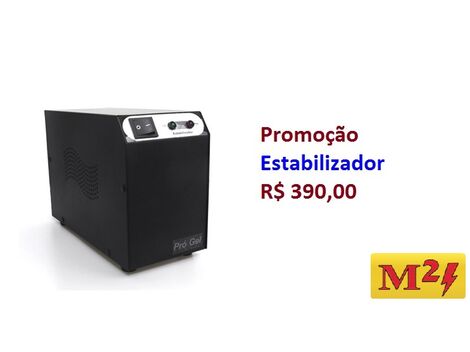 estabilizador 3kva Valinhos