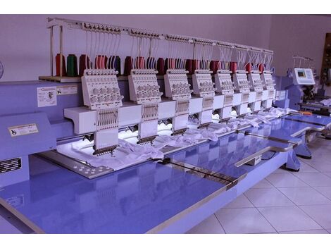 Maquina de Bordar Industrial em Jaragua do Sul