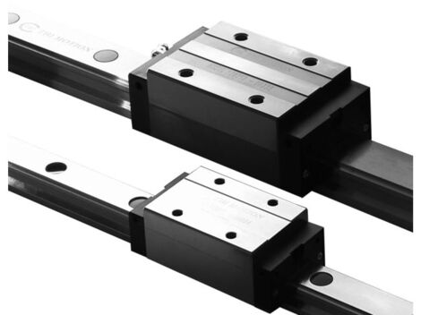 guia e bloco linear Resende