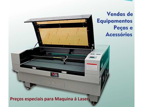 Maquina á Laser em Cerquilho